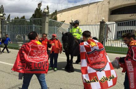 تاریخ داربی پایتخت مشخص شد