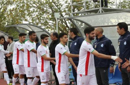 پیروزی شاگردان پورموسوی مقابل شاگردان استراماچونی با گل یک استقلالی