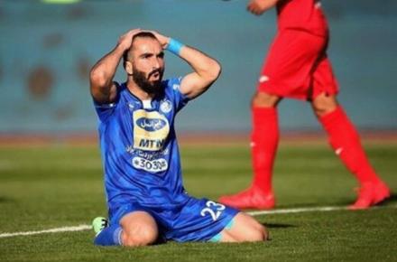 استوری داریوش شجاعیان پس از شکست دادن تراکتور