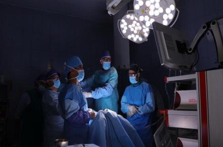 جدیدترین روش‌ درمان دیسک کمر و گردن + عکس