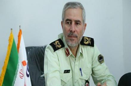 بازداشت گنده لات اینستاگرامی در ارومیه