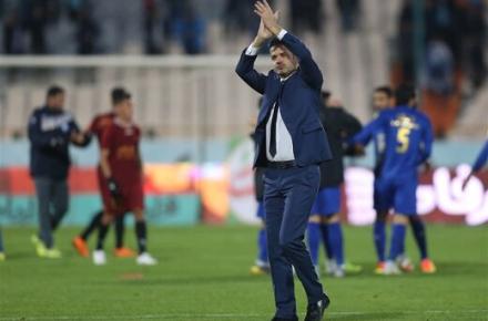 پیام احساسی و جالب استراماچونی برای فرهاد مجیدی