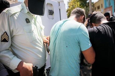 شناسایی سوژه سارق حرفه ای در اینستاگرام