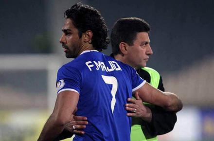 رقابت تنگانگ قلعه‌نویی و مجیدی بر سر جذب دو بازیکن