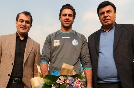 پرویز مظلومی در آستانه بازگشت به استقلال