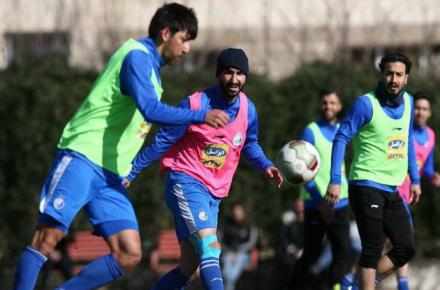 استارت تبریزی برای جبران نیم فصل ناکام (عکس)