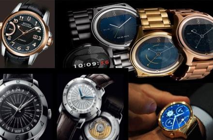 چرا عقربه‌های ساعت در تبلیغات روی 10:10 تنظیم می شود؟