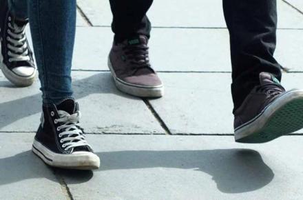 تحلیل شخصیت از روی راه رفتن افراد!