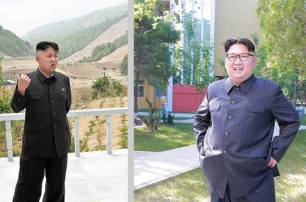 تصاویری که راز شخصی رهبر کره‌ی شمالی را برملا می‌کند!