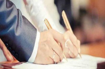 طلاق دو ساعت بعد از عروسی برای انتشار تصاویر مراسم!