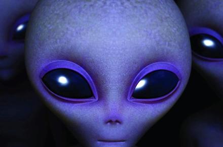 افشای تلاش موجودات فضایی برای ارتباط با زمین!