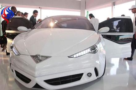 سرنوشت خودروی مخصوص قذافی (+تصاویر)