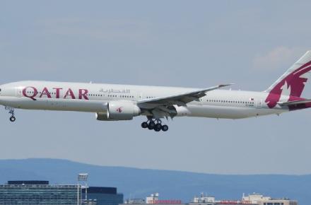 آغاز طولانی ترین پرواز تجاری جهان