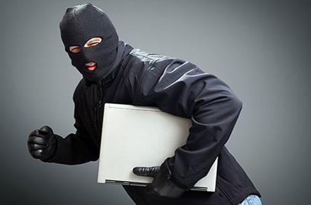 روش ردیابی لپ‌تاپ‌های سرقت شده بر روی نقشه 