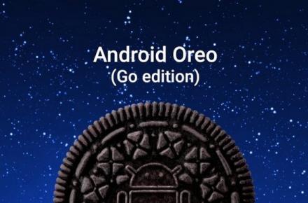 نسخه سبک اندروید با نام Go Edition منتشر شد