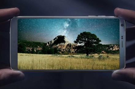 گوشی ال‌جی G6؛ گزینه‌ای مناسب برای سفر 