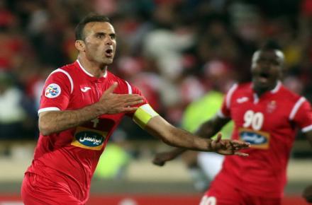 یک سوپرمن برای صعود کافی بود!