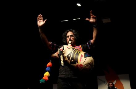 تمجید اسپانیایی‌ها از نوازنده ایرانی