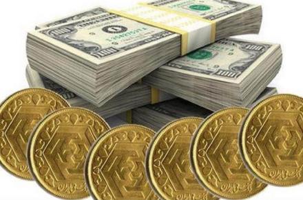 نرخ سکه به دو میلیون و 215 هزار تومان رسید/یورو 7690 تومان