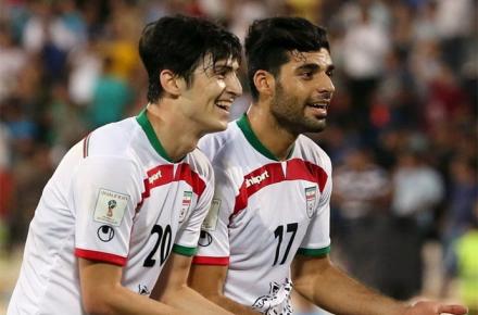 برای سرک کشیدن در اینستاگرام به طارمی و آزمون بتازیم؟