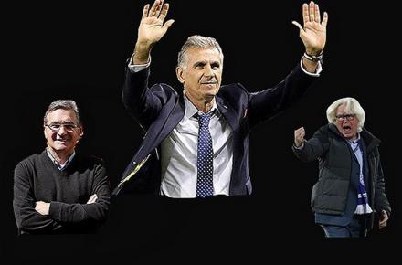 شفر مسیرش را از برانکو جدا کرد!