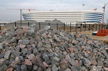 سرقت 752 میلیونی در ورزشگاه جام جهانی 2018