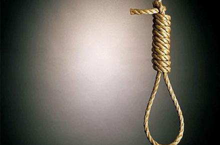 دار زدن پسر جوان با دستان بسته در باغ توت کن تهران!