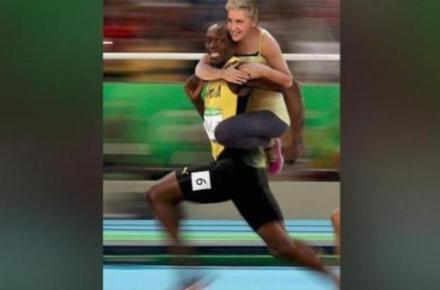 فتوشاپی توئیتری که اتهام نژادپرستی برای خانم مجری به دنبال داشت 