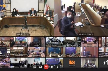 بیش از 40 فرآیند وزارت صمت در سامانه بهین یاب فعال است