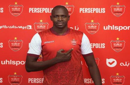 آمار درخشان دیاباته؛ پرسپولیس الماس خرید!