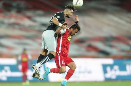 کارشناسی داوری پنالتی پرسپولیس مقابل تراکتور