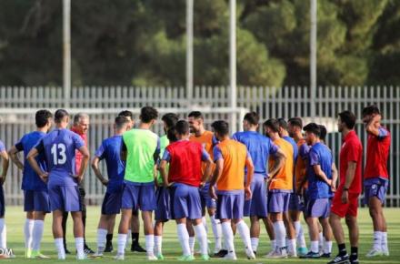 اسامی ۱۶ بازیکن دعوت شده به تیم ملی فوتبال ایران اعلام شد