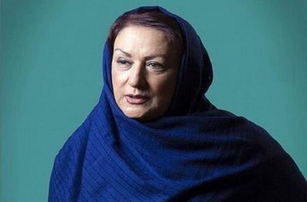 یک استوری از مریم امیرجلالی روی تخت بیمارستان