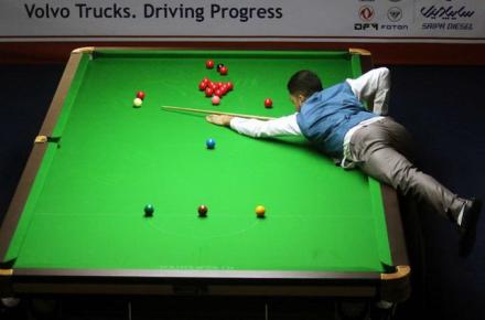 محرومیت دو بازیکن اسنوکر به دلیل شرط‌بندی