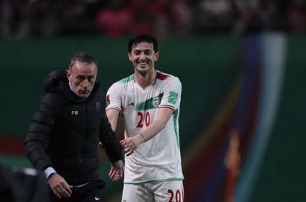 استوری آزمون در واکنش به لغو بازی با کانادا