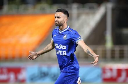 کنایه عجیب ستاره استقلال به پرسپولیسی‌ها