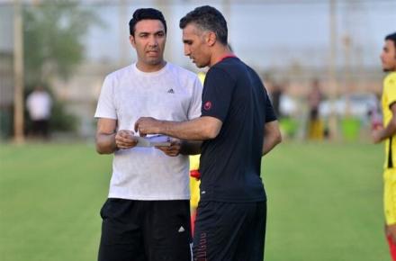 وظایف هاشمی نسب در استقلال مشخص شد