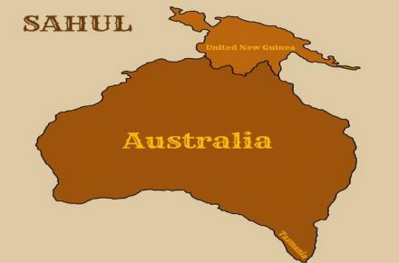 کشف قلمرو باستانی که هزاران سال پیش در اقیانوس گم شد