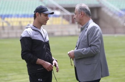 کودتا در پرسپولیس؛ درویش می‌رود تا یحیی بماند!