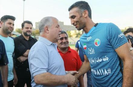 اعتراف پروین درباره هاشمی‌نسب؛ جای او بودم با کله به استقلال می‌رفتم!