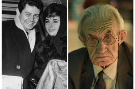 تصویری شوکه کننده از جوانی این بازیگر