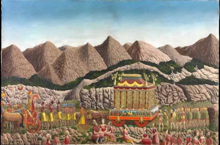 راز ۱۶۰۰ سالۀ یک مقبرۀ گمشده؛ تابوت طلایی اسکندر کجاست؟