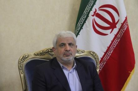 "مجتبی جعفری" قائم مقام و معاون امنیت مرکز ملی فضای مجازی کشور شد