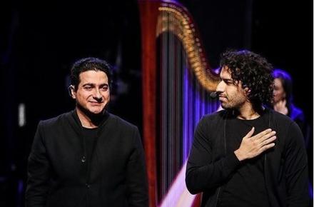 جزئیات آلبوم جدید همایون شجریان و سهراب پورناظری