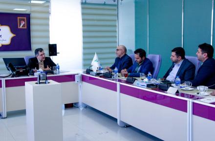 رئیس صندوق نوآوری: توسعه صنعت سرمایه‌گذاری خطرپذیر، راهبرد جدی این صندوق است