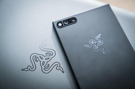 گوشی هوشمند Razer آپدیت اندروید اوریو 8.1 را دریافت کرد
