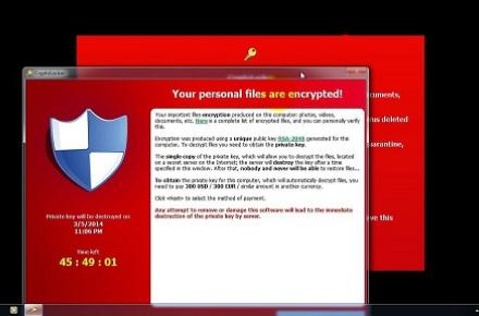 نحوه مقابله و پیشگیری از باج افزار wanna crypt 