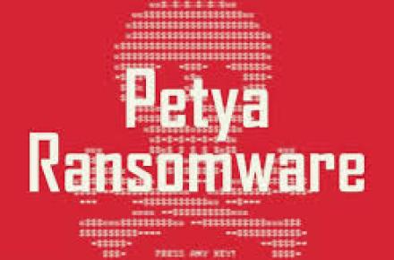 نمونه‌ای از آلودگی به باج افزار petya در ایران مشاهده نشده است