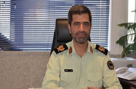 سازنده کلیپ بارش بادمجان در پایتخت دستگیر شد