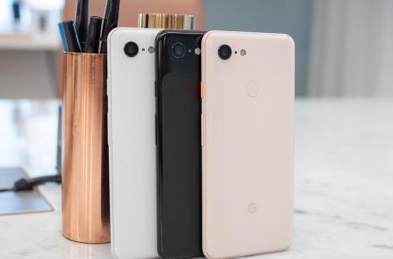 عرضه‌ی گوگل پیکسل ۳ با پردازنده اسنپدراگون ۷۱۰